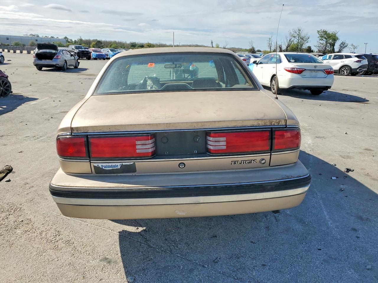 1993 BUICK Lesabre