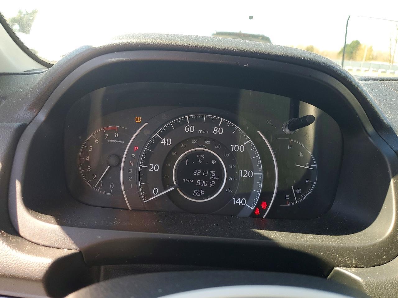 2014 HONDA CR-V