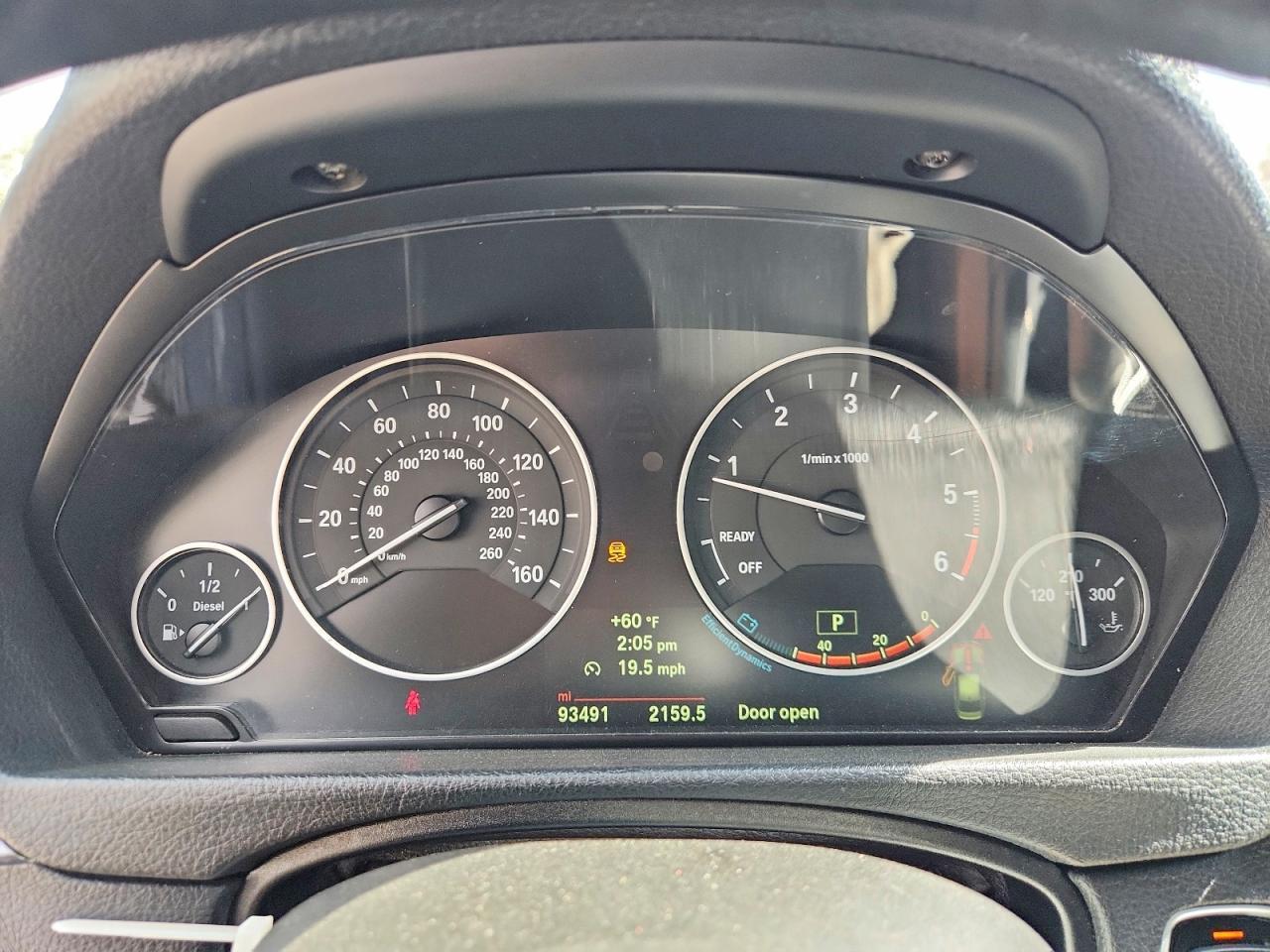 2014 BMW 3 SERIES