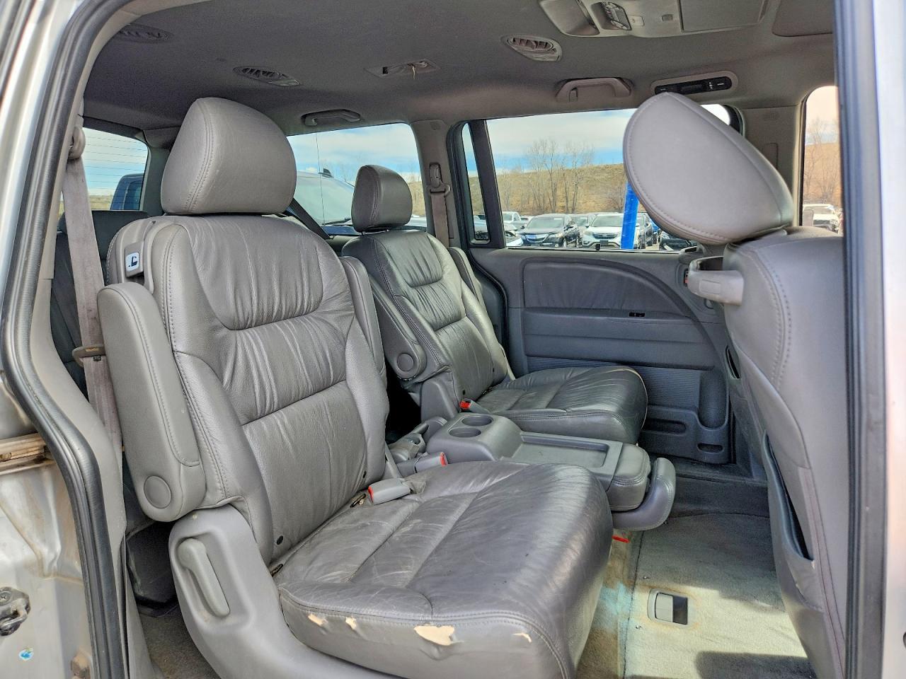 2010 HONDA ODYSSEY