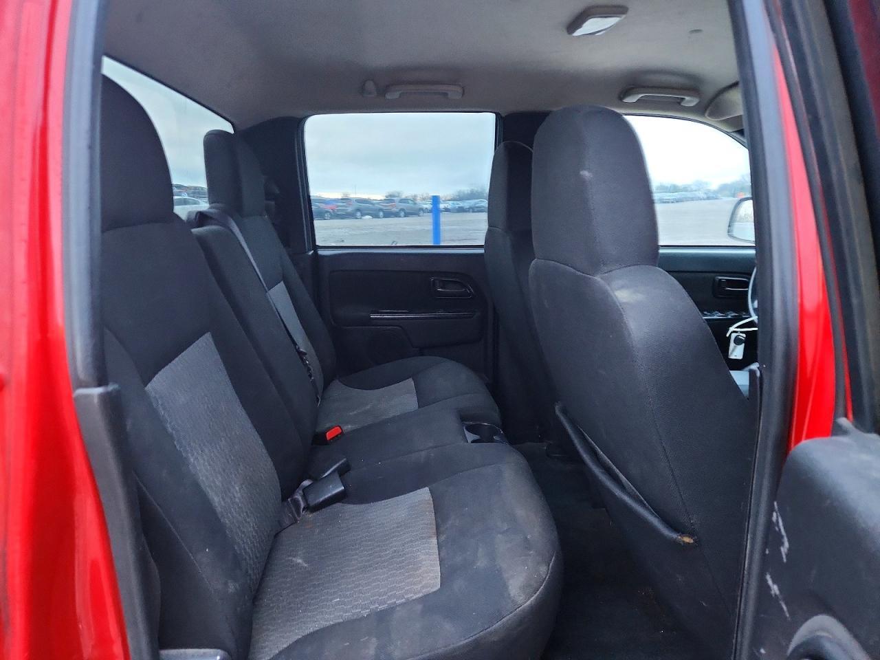 2007 GMC CANYON