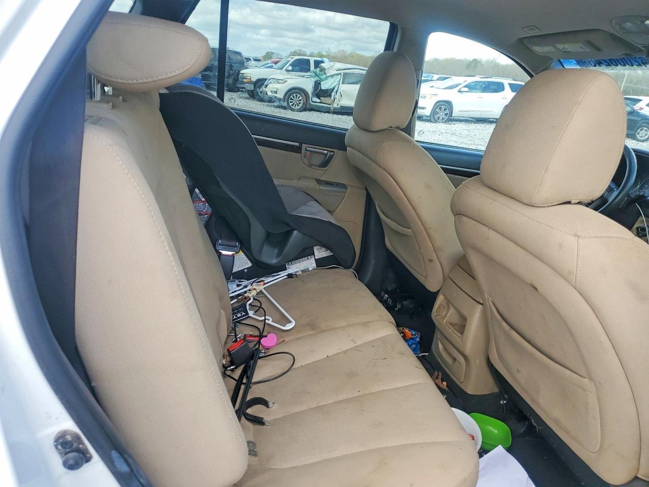 2011 HYUNDAI SANTA FE
