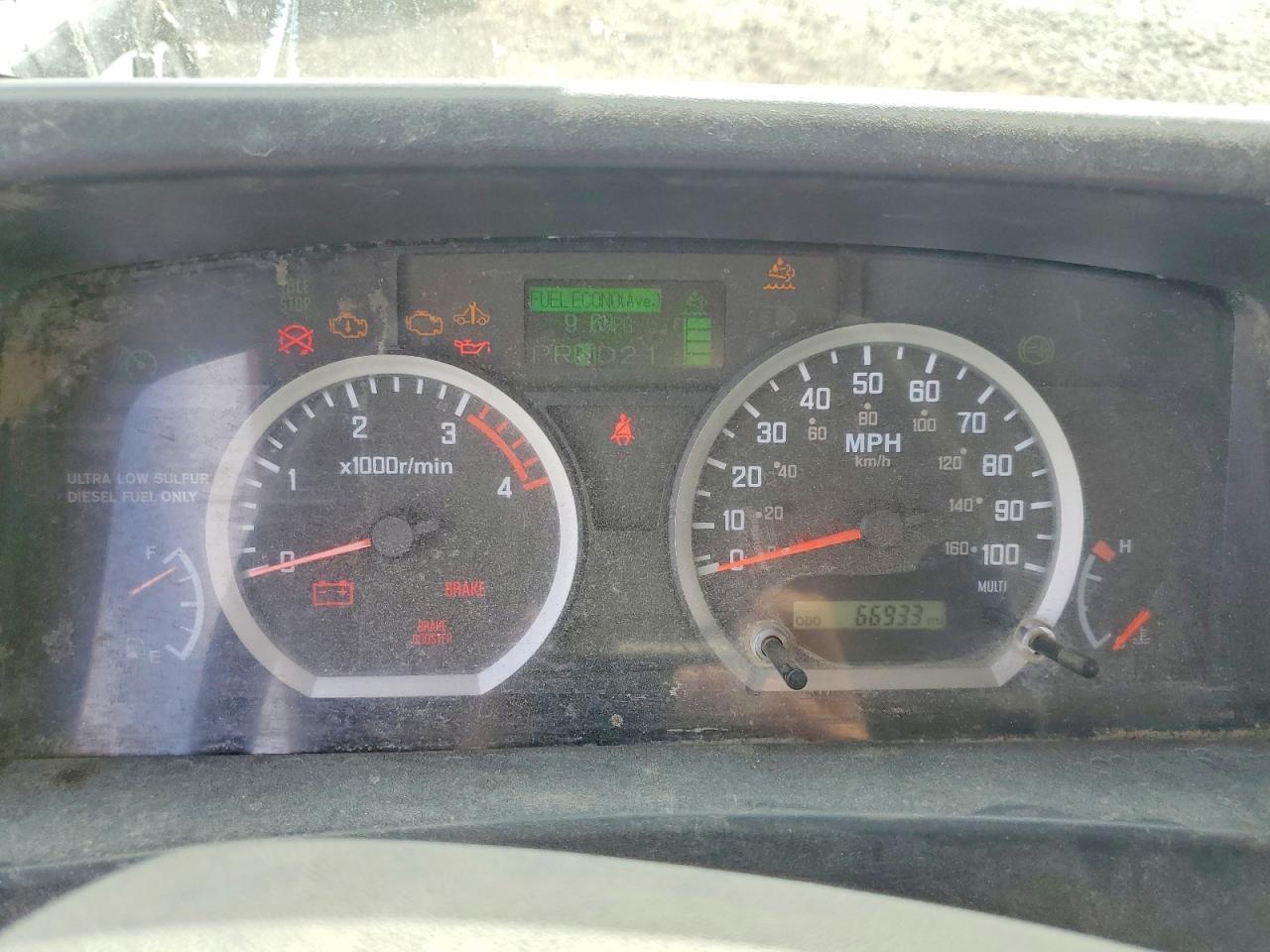 2018 ISUZU NRR