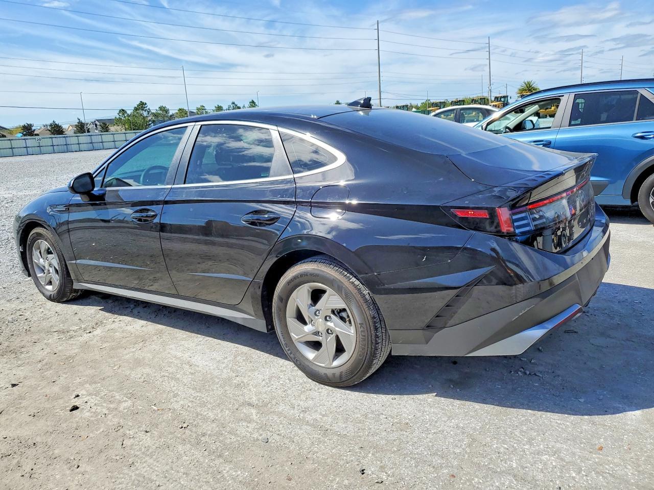2025 HYUNDAI SONATA