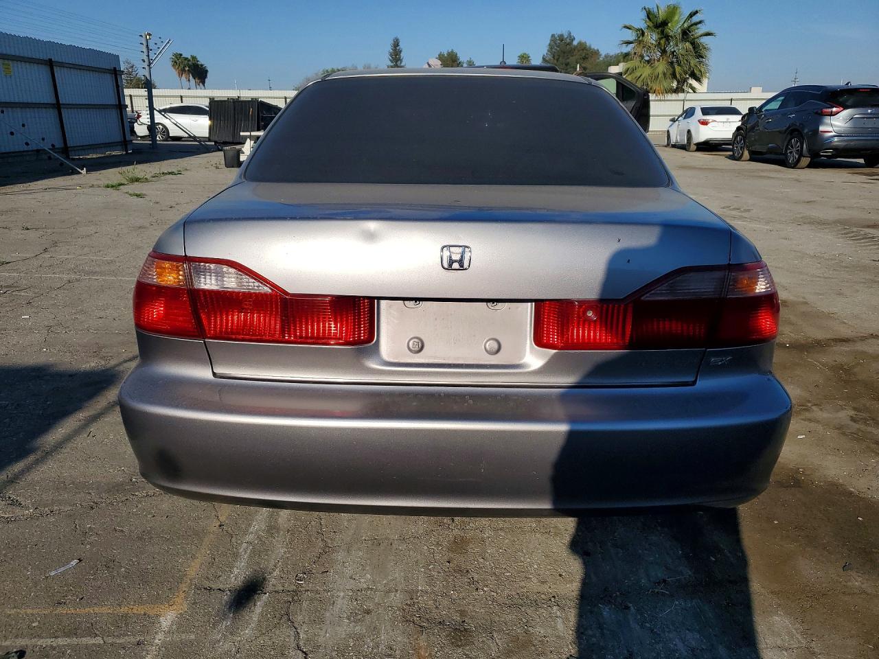 2000 HONDA ACCORD