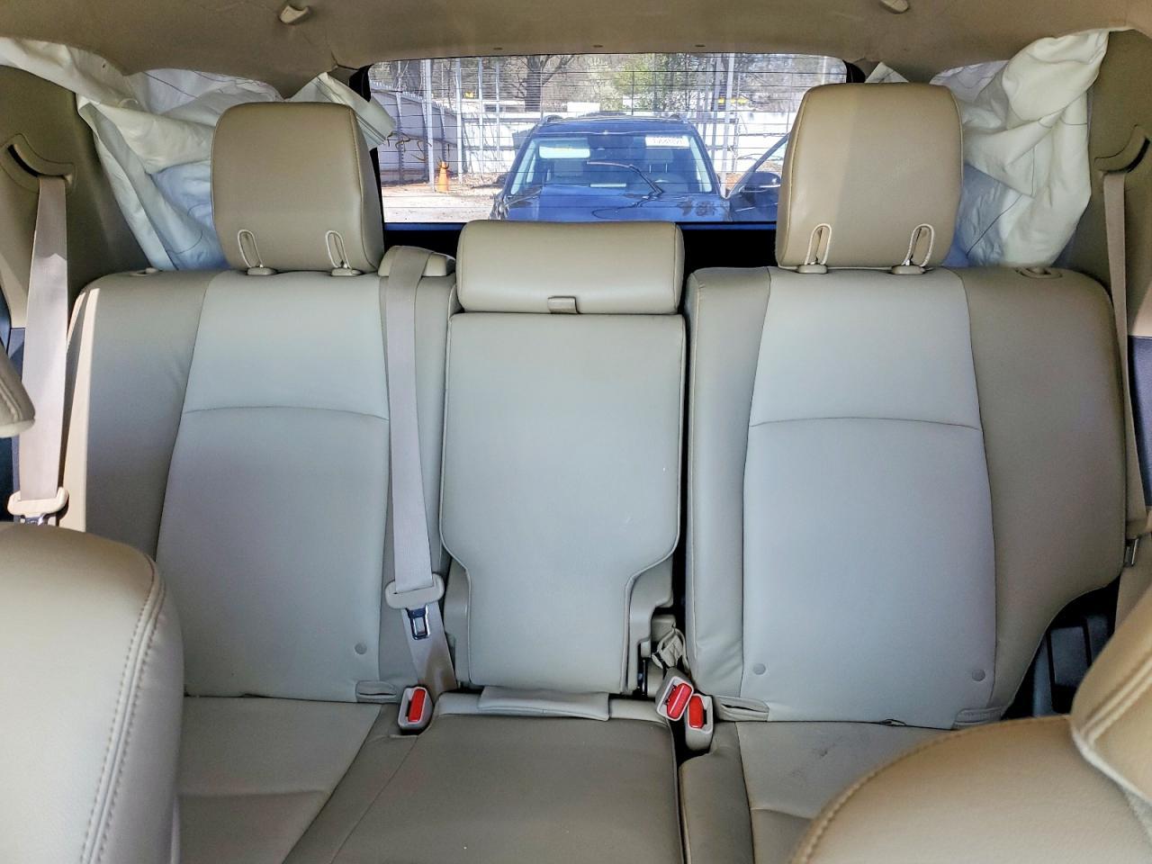 2016 TOYOTA 4Runner