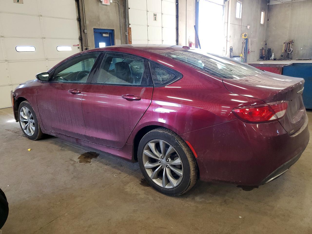 2015 CHRYSLER 200