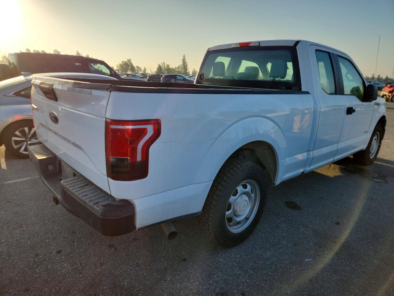 2017 FORD F-150