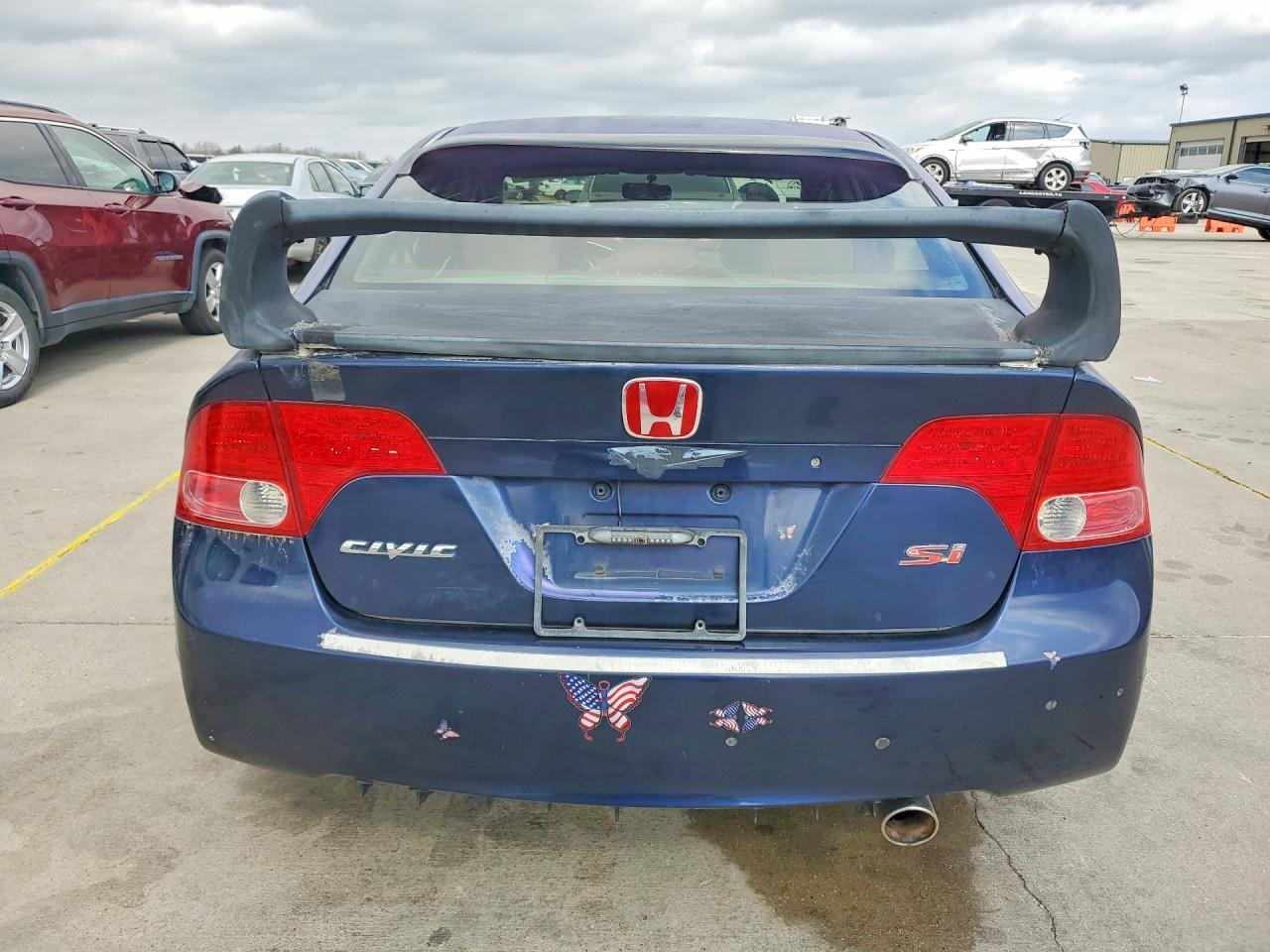 2006 HONDA CIVIC