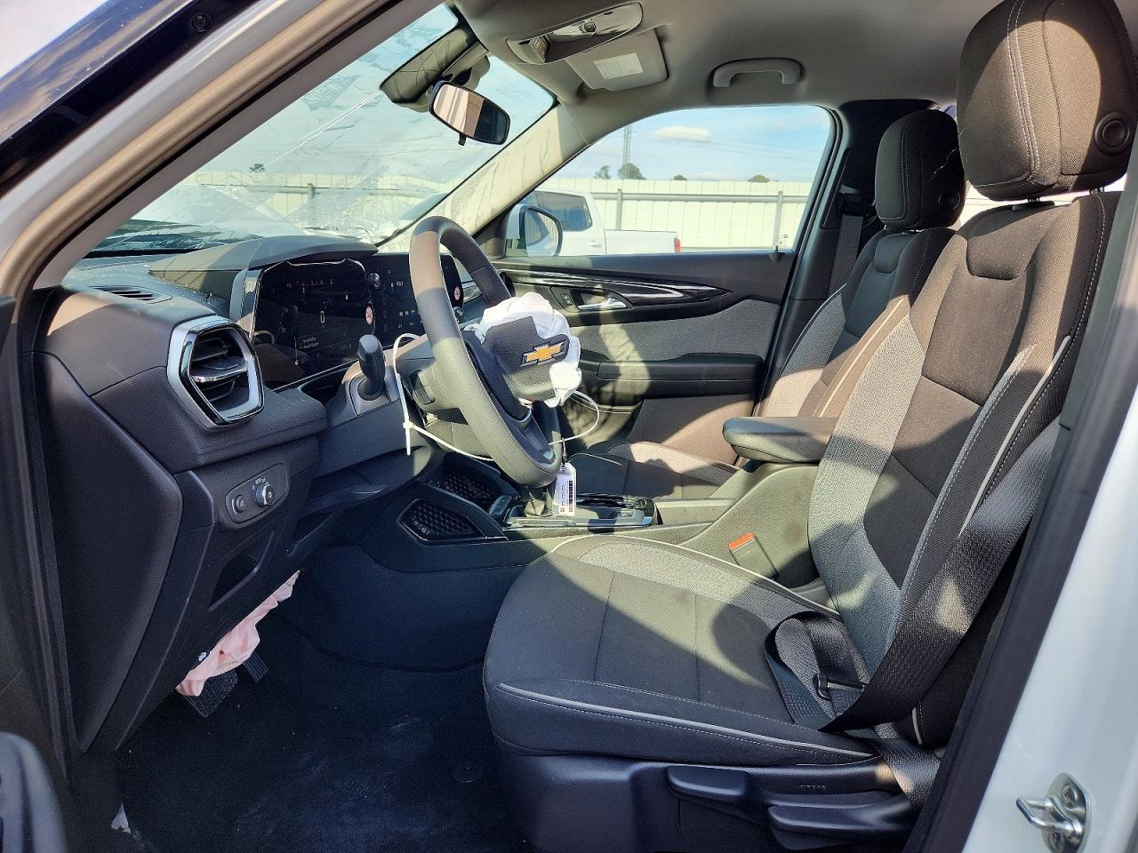 2025 CHEVROLET Trailblazer