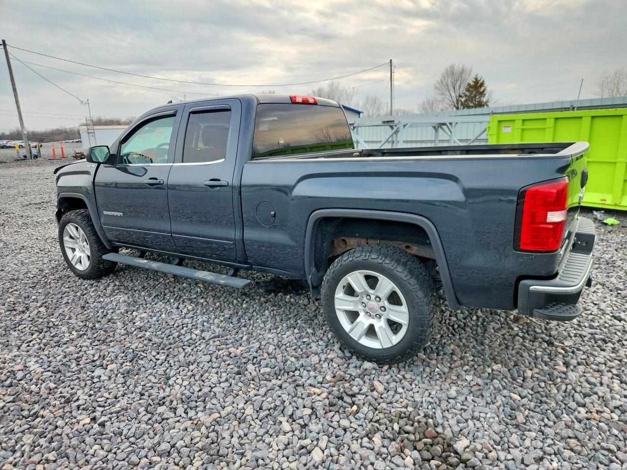 2017 GMC Sierra