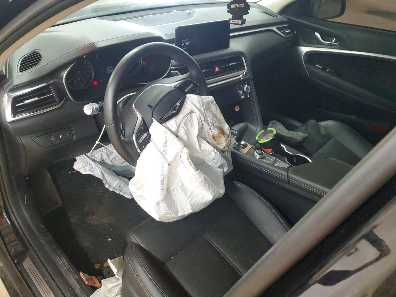 2026 GENESIS G70