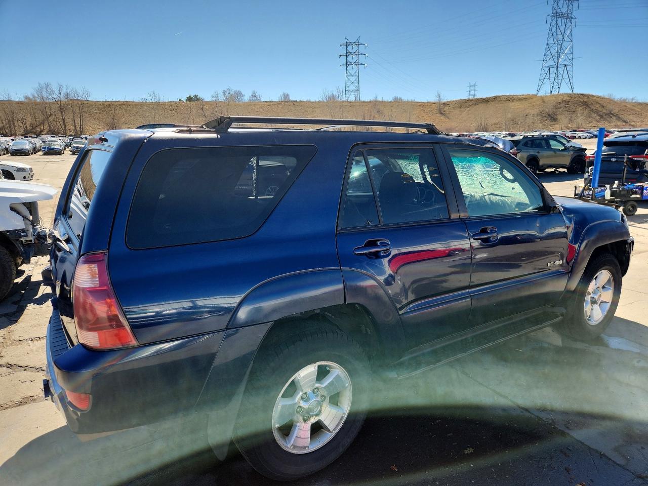 2003 TOYOTA 4Runner