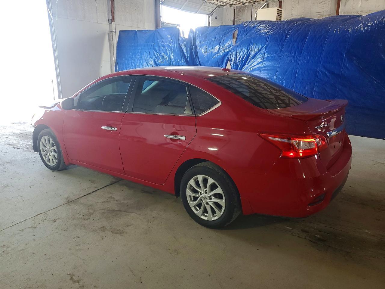 2019 NISSAN SENTRA