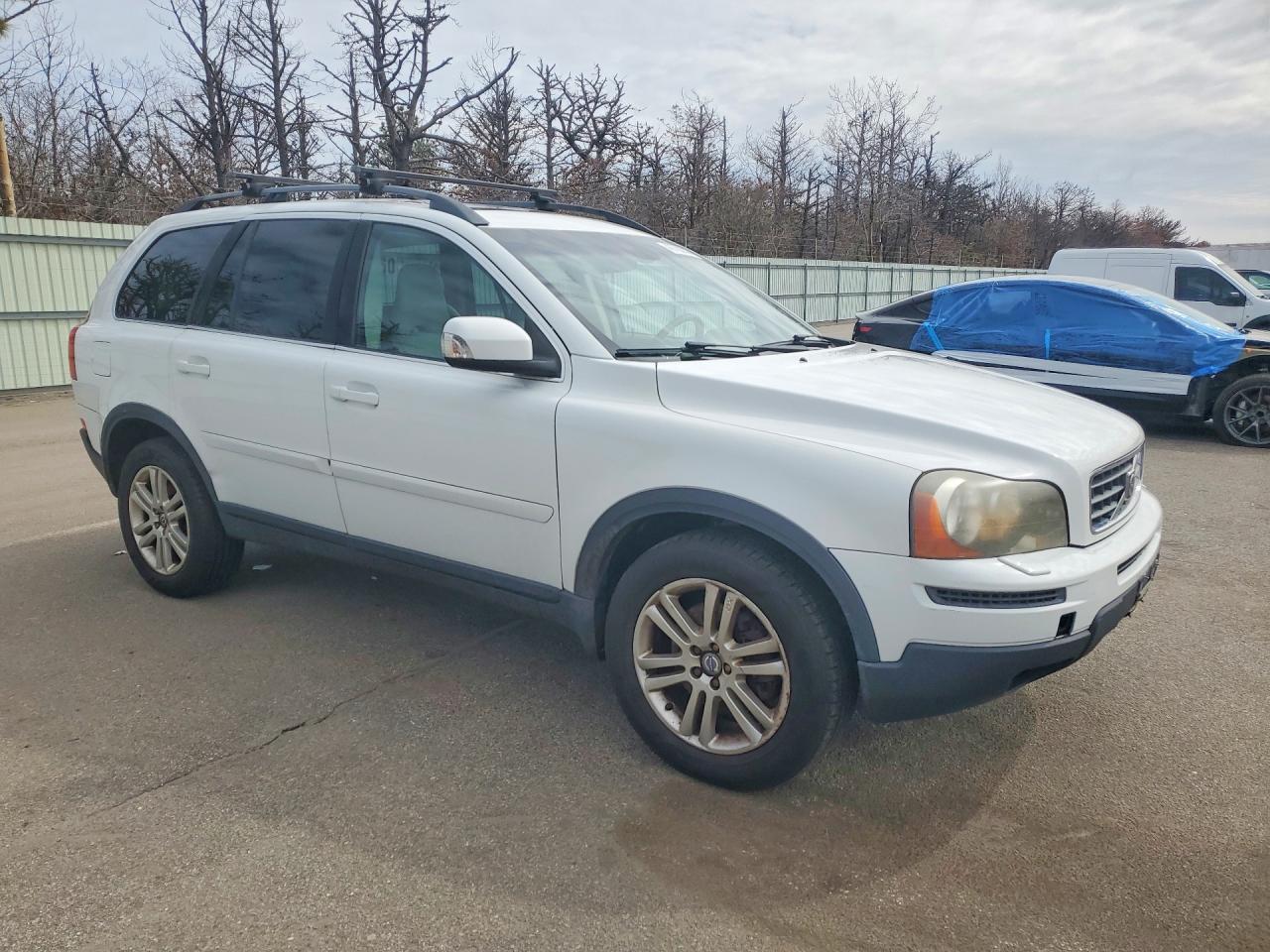 2009 VOLVO XC90
