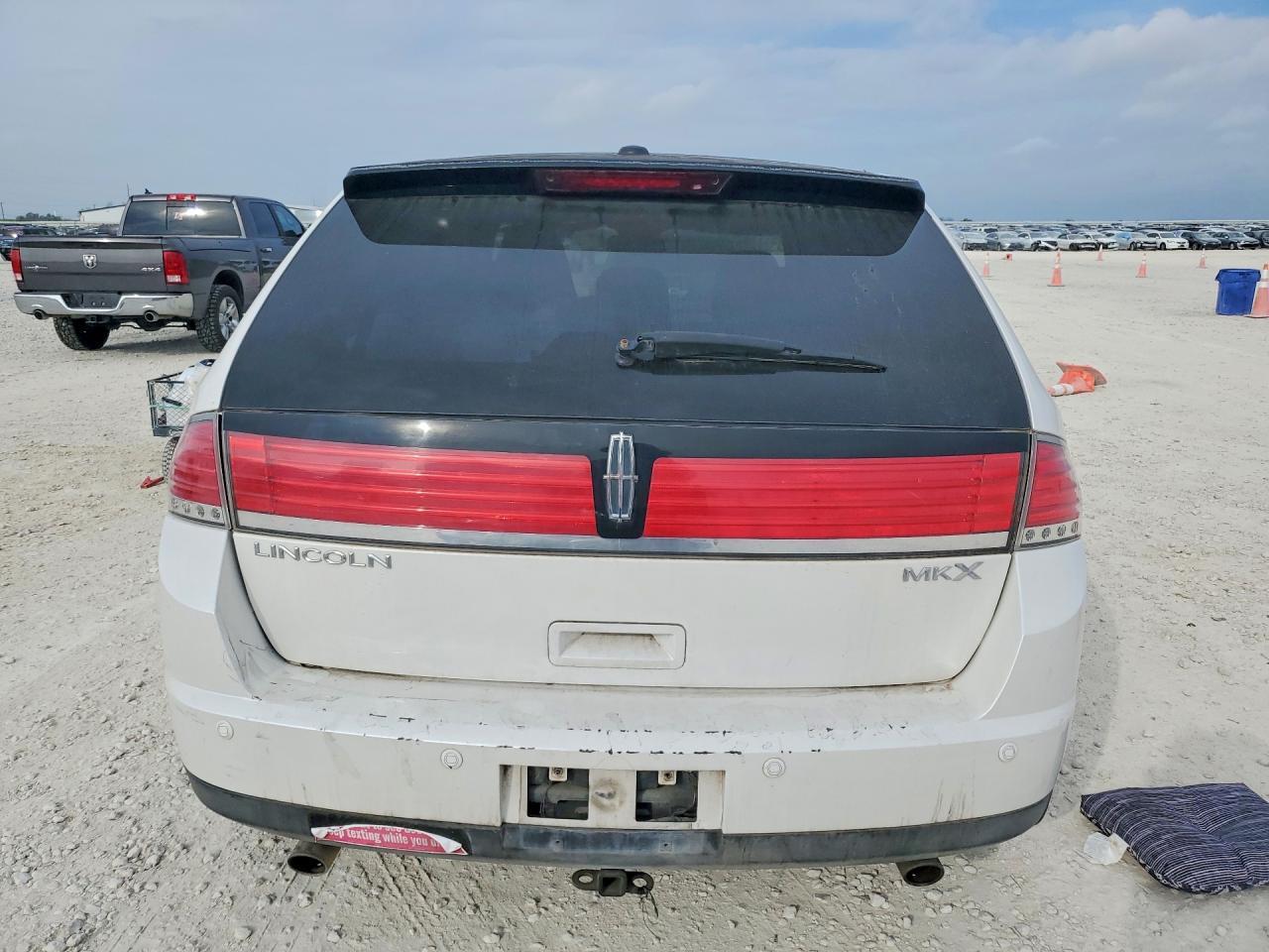 2010 LINCOLN MKX