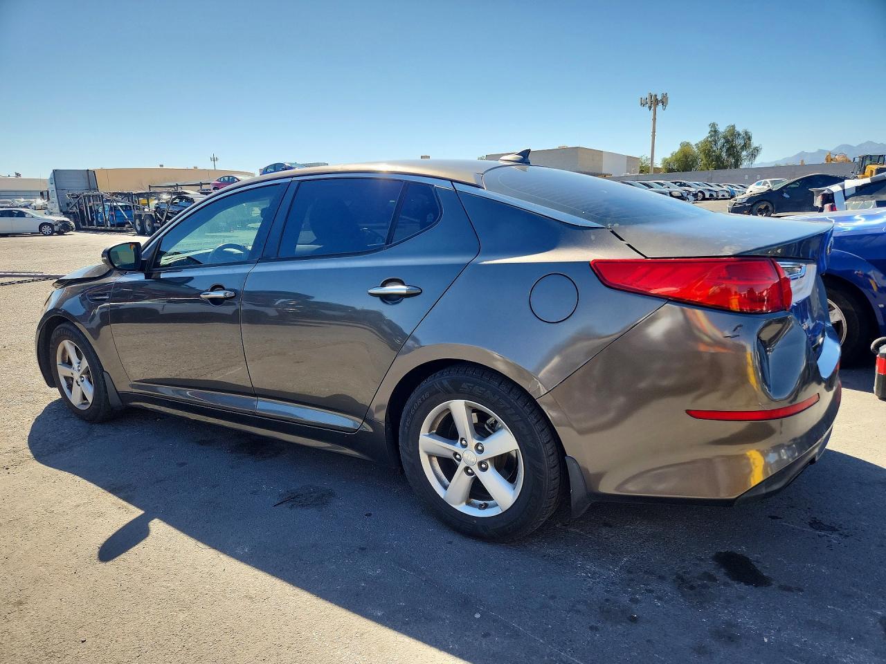 2014 KIA OPTIMA