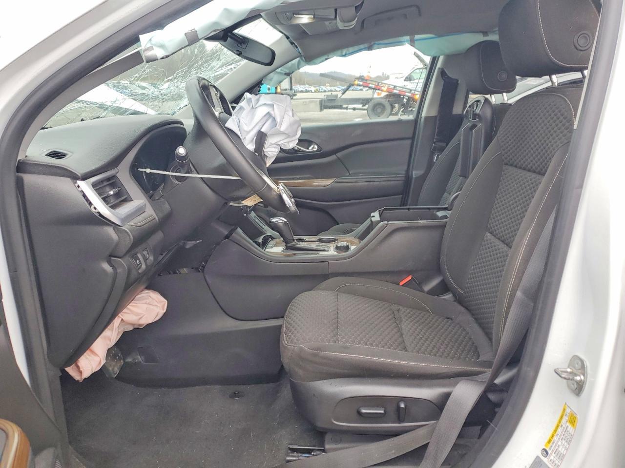 2017 GMC ACADIA