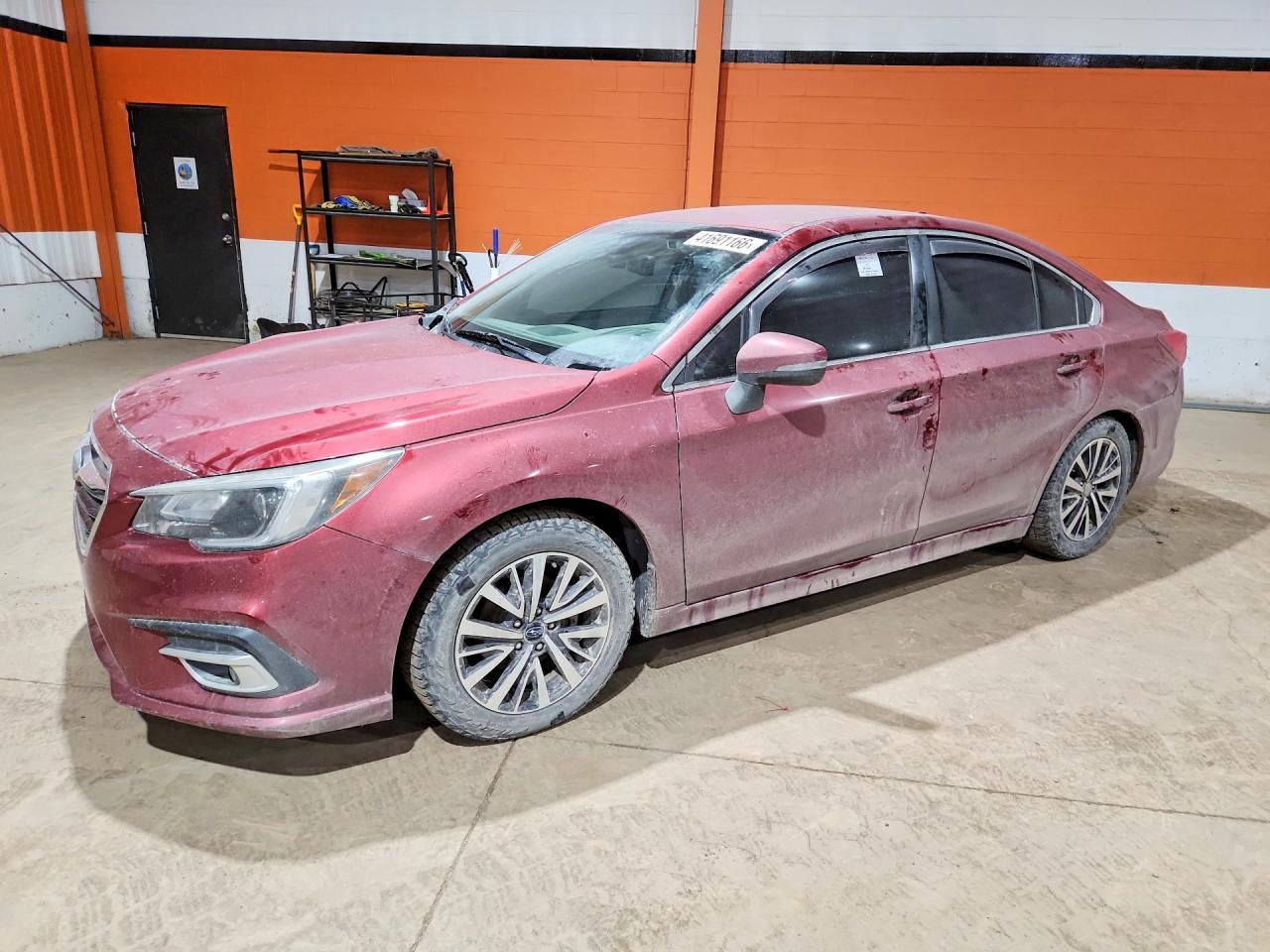 2018 SUBARU Legacy