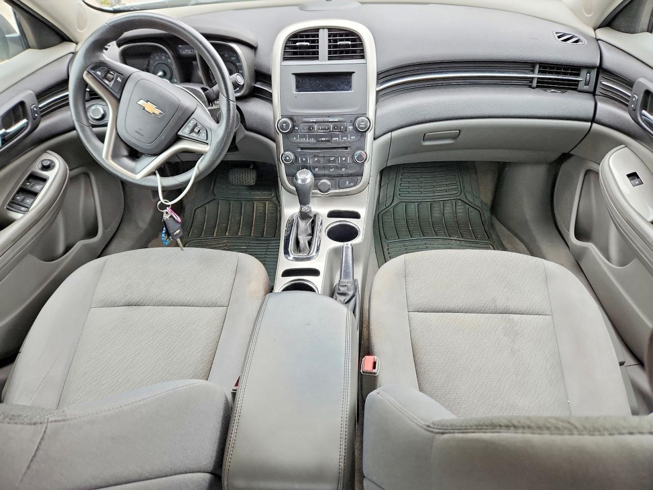 2015 CHEVROLET MALIBU