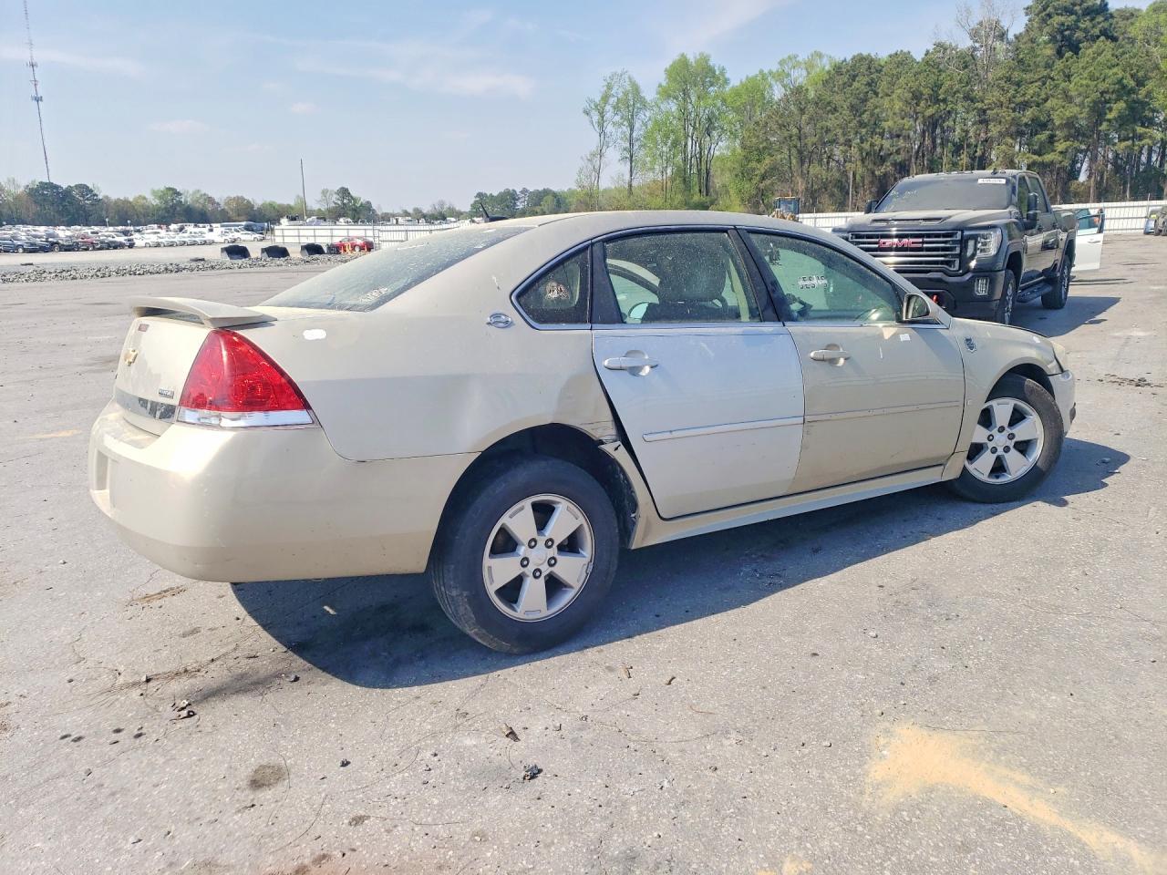 2009 CHEVROLET IMPALA