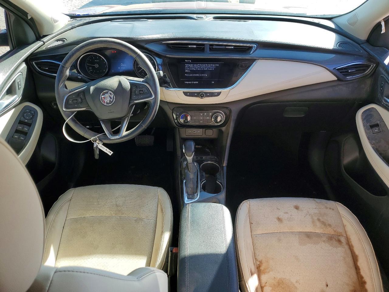 2020 BUICK Encore GX