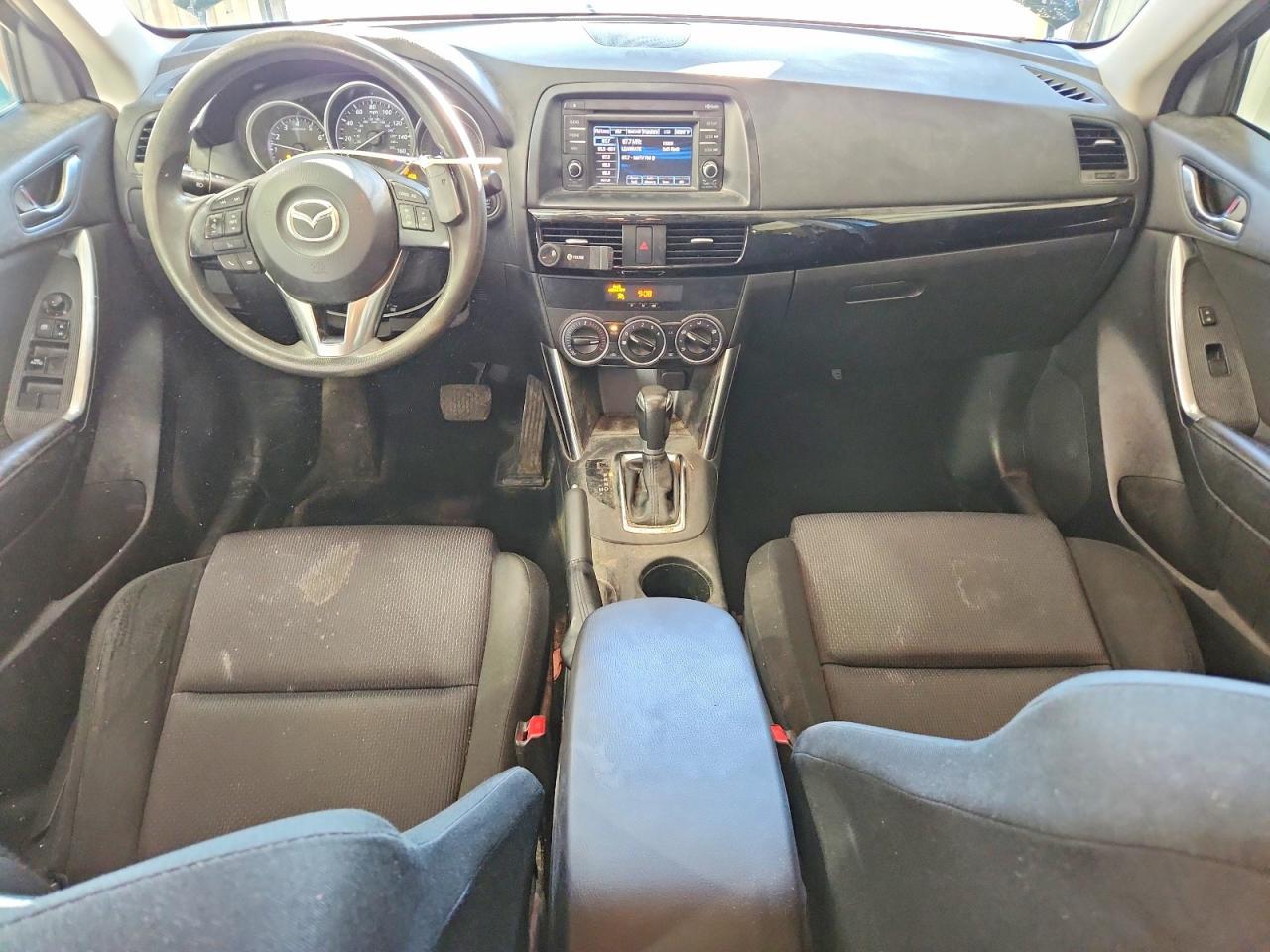 2014 MAZDA CX-5