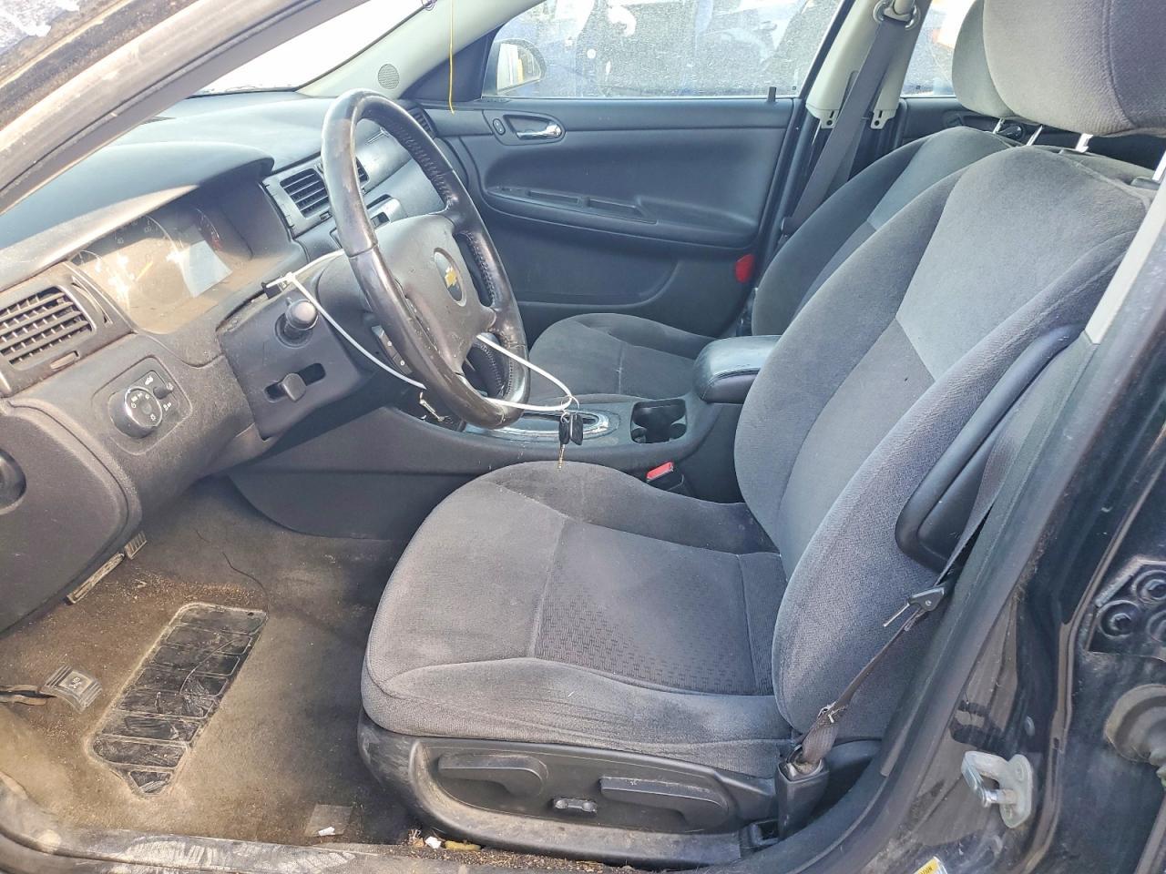 2012 CHEVROLET IMPALA