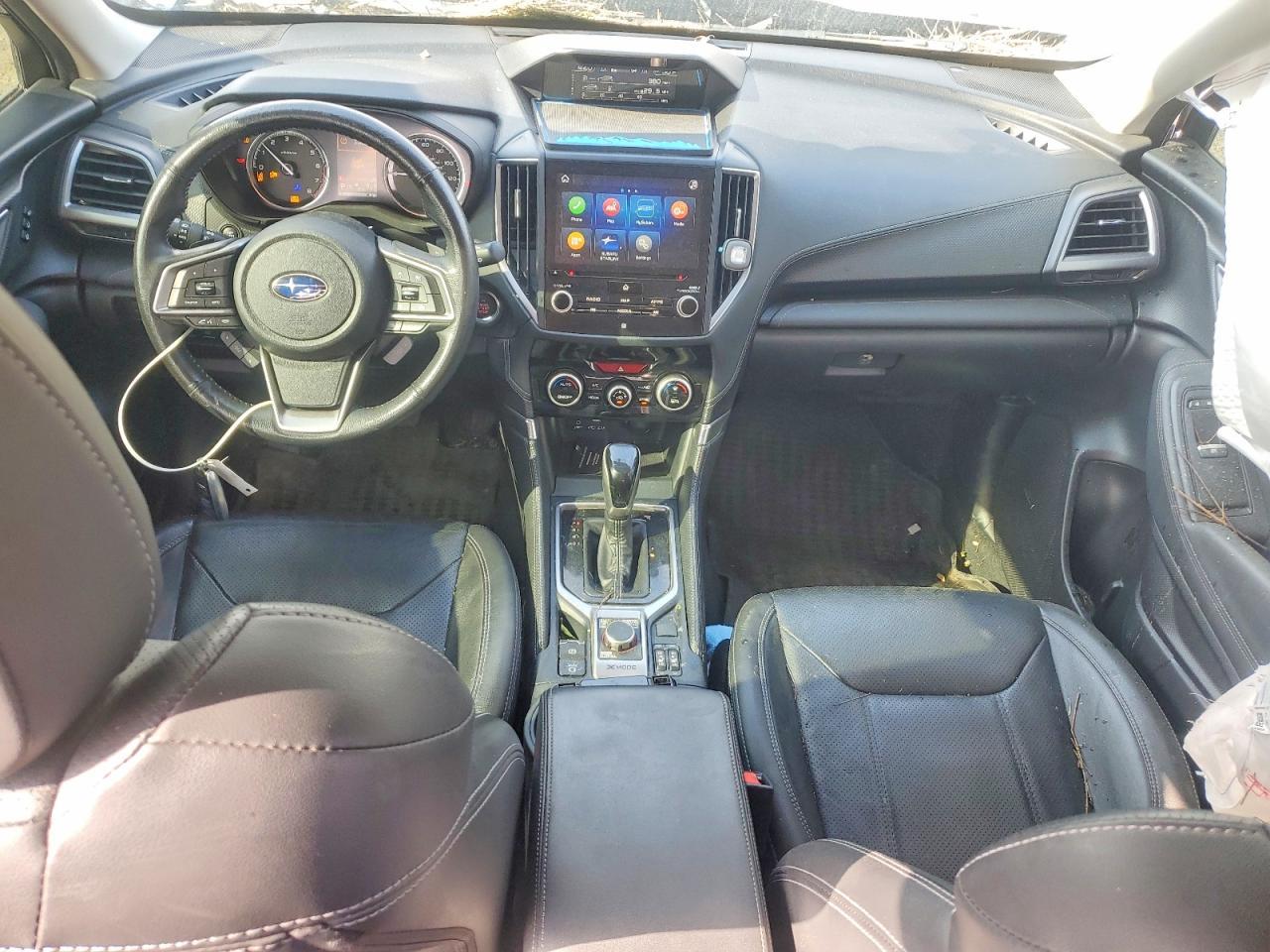 2020 SUBARU FORESTER