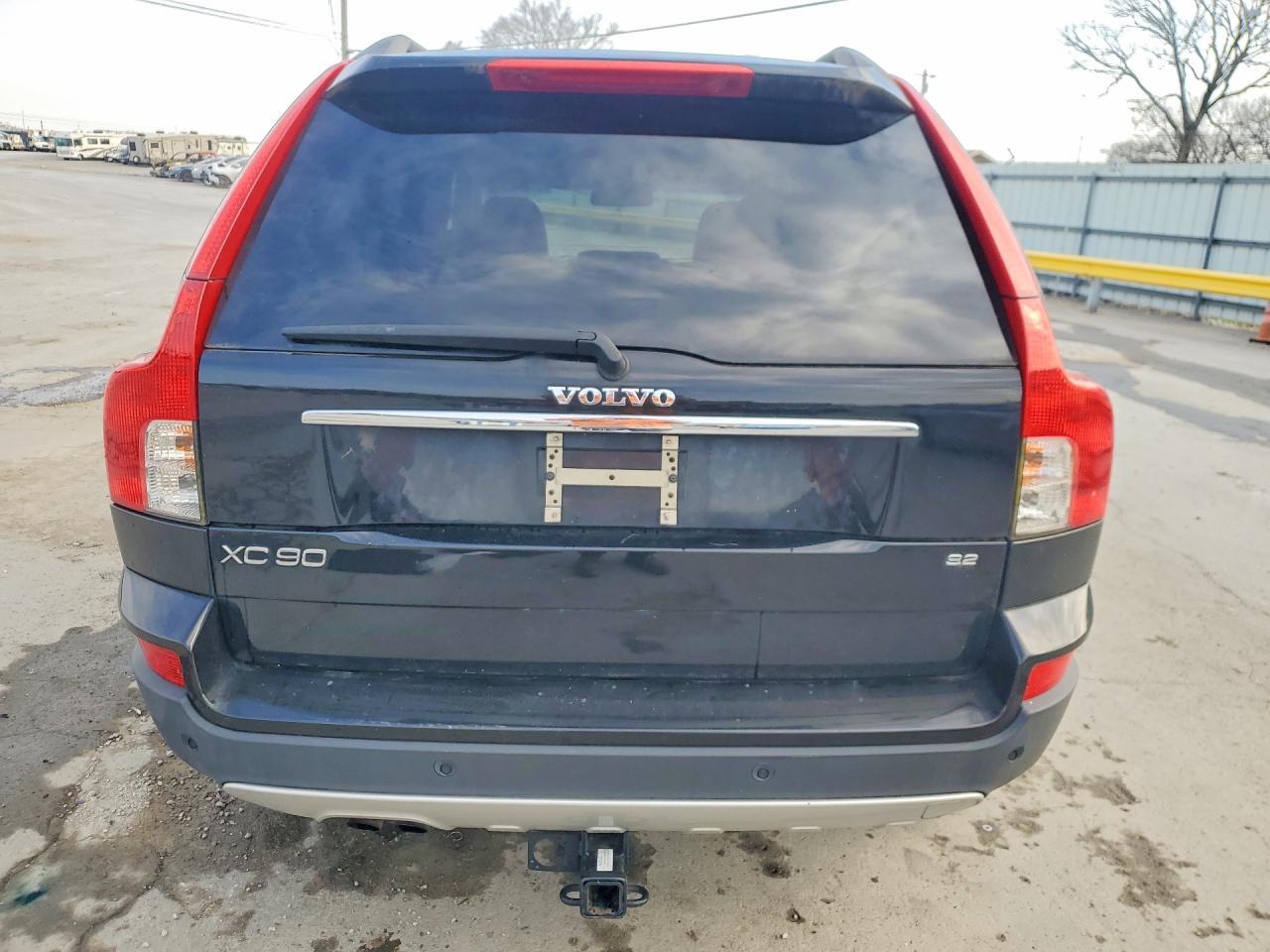 2008 VOLVO XC90