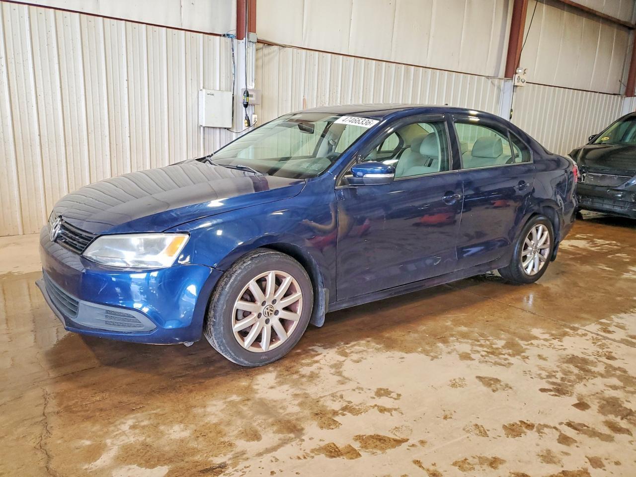 2012 VOLKSWAGEN JETTA