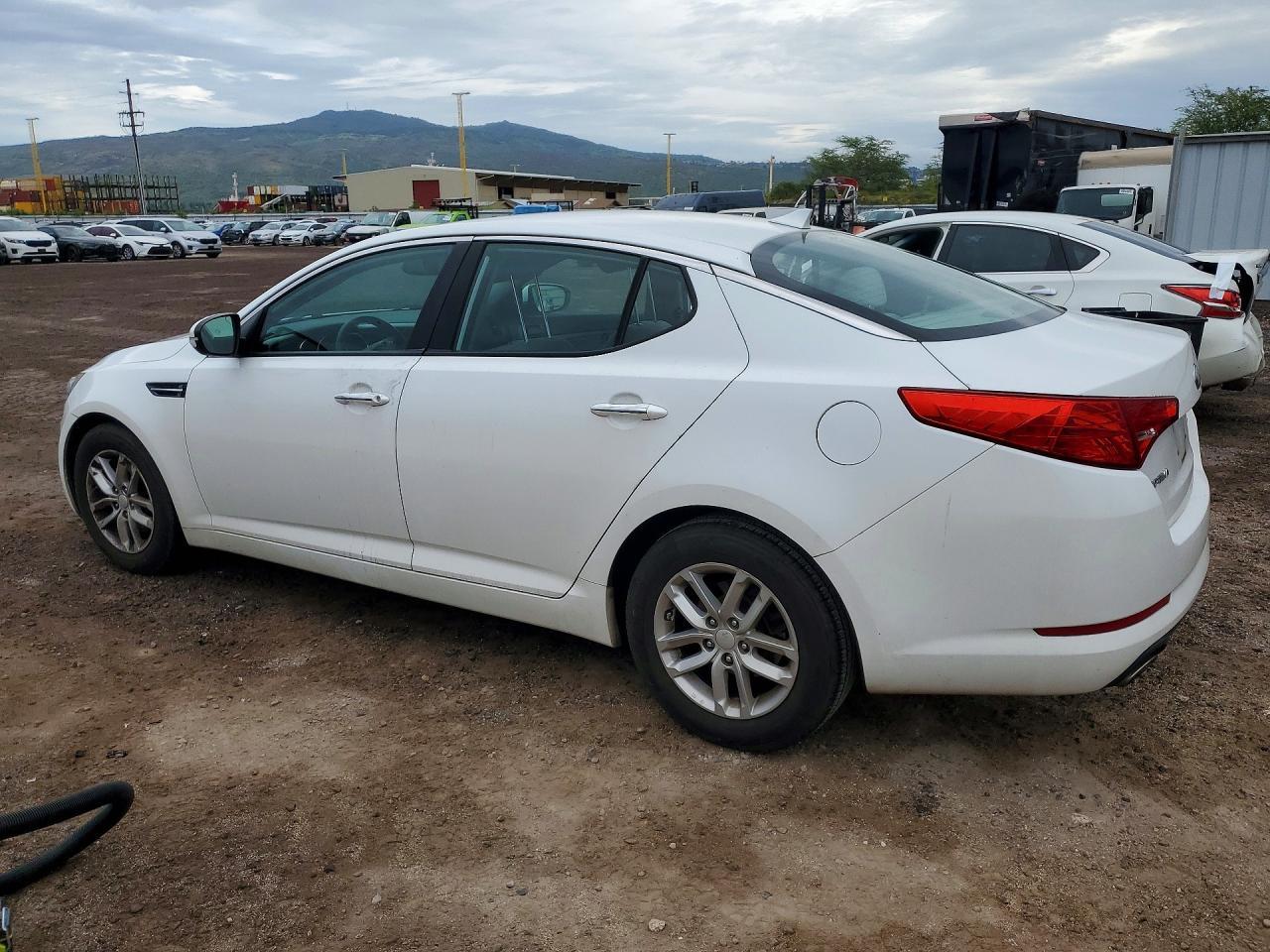 2013 KIA OPTIMA