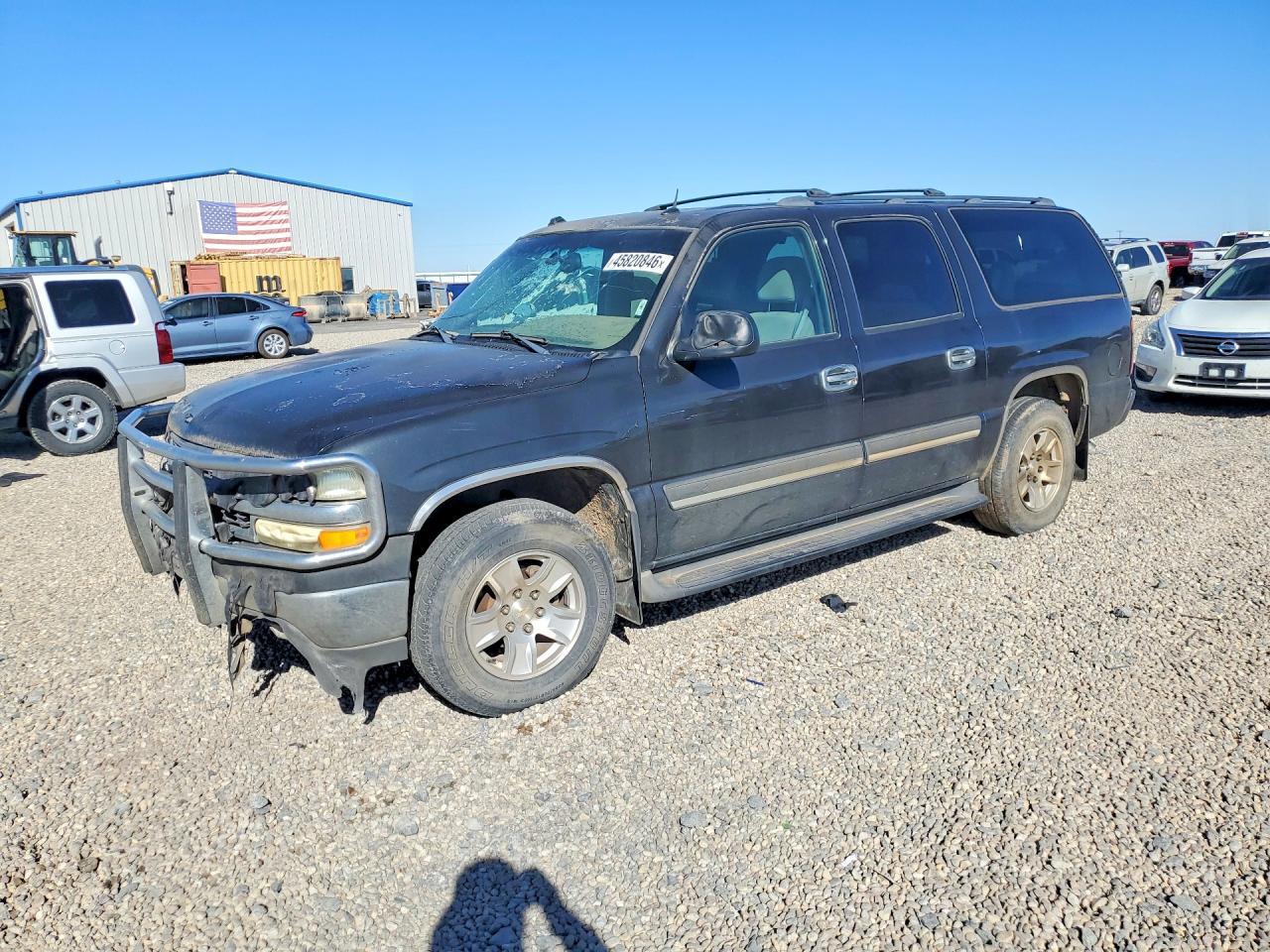 2005 CHEVROLET Suburban