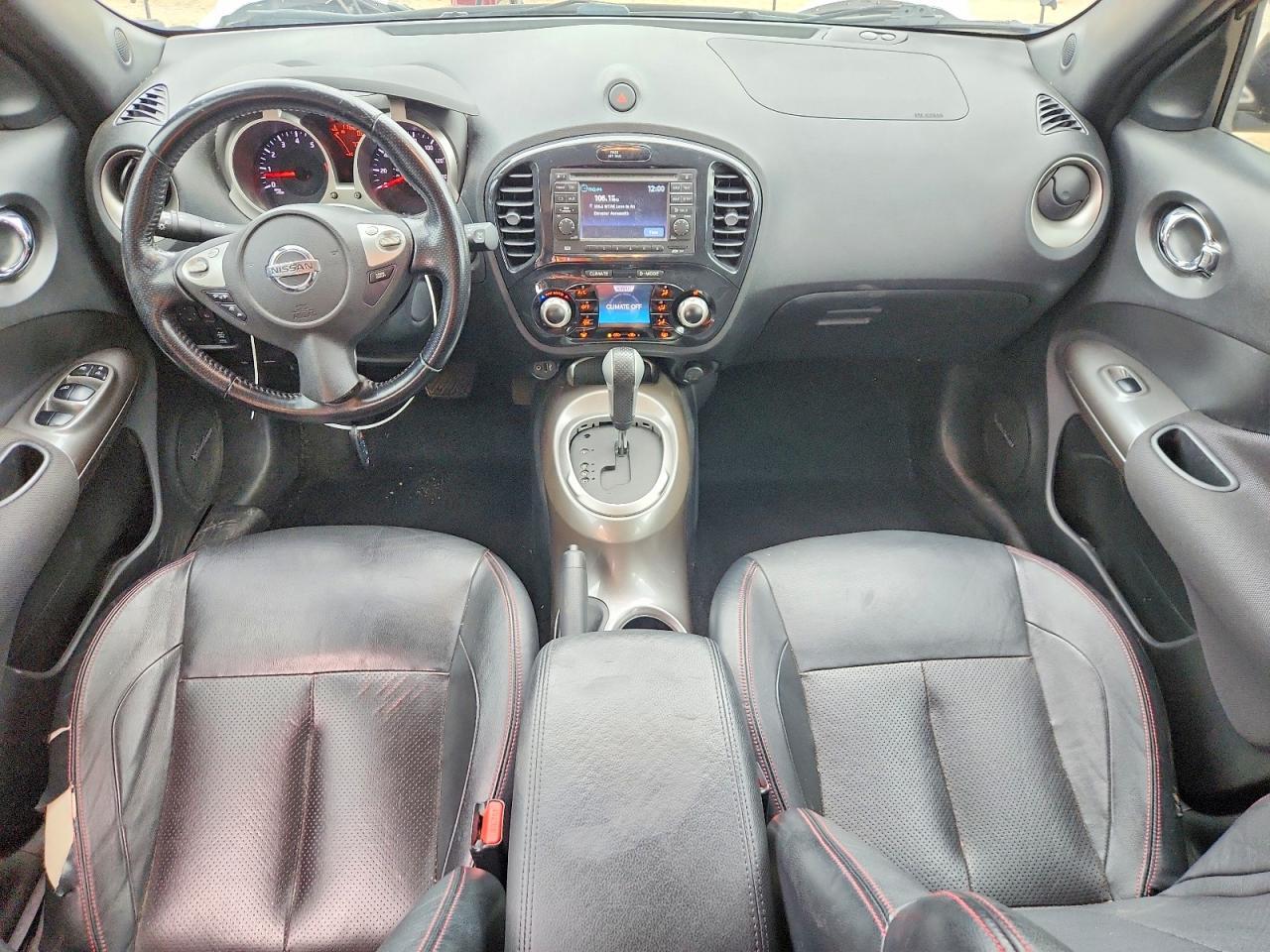 2013 NISSAN Juke