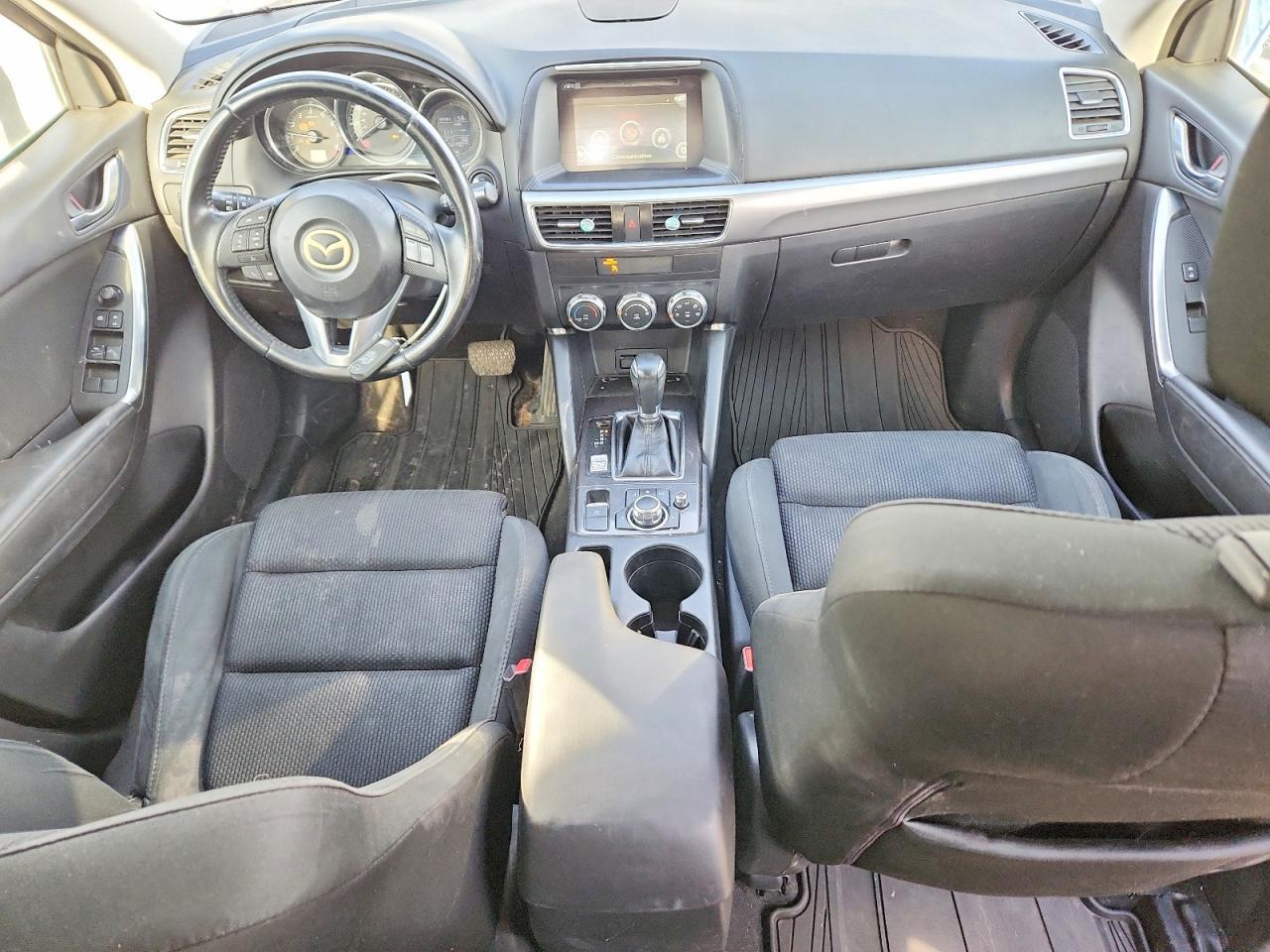 2016 MAZDA CX-5