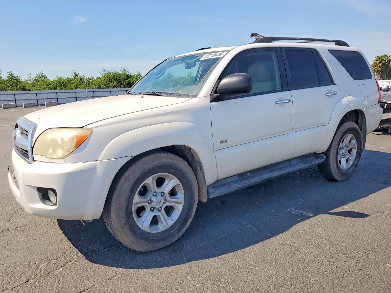2009 TOYOTA 4Runner