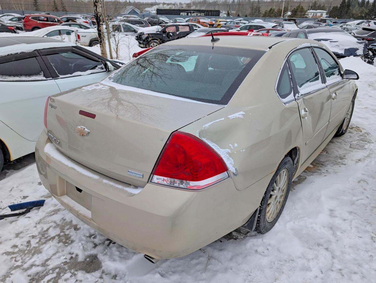 2012 CHEVROLET IMPALA