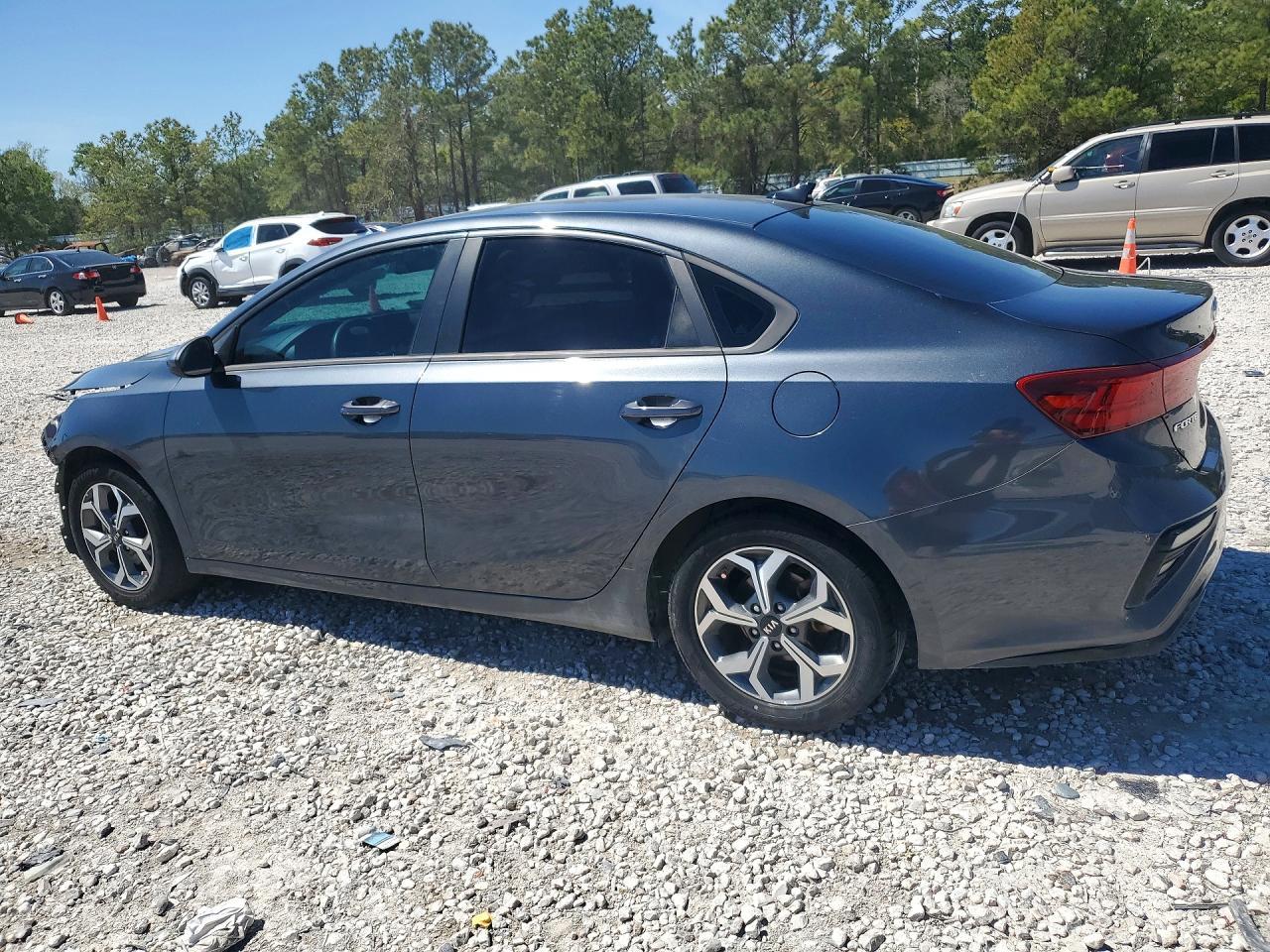 2021 KIA FORTE