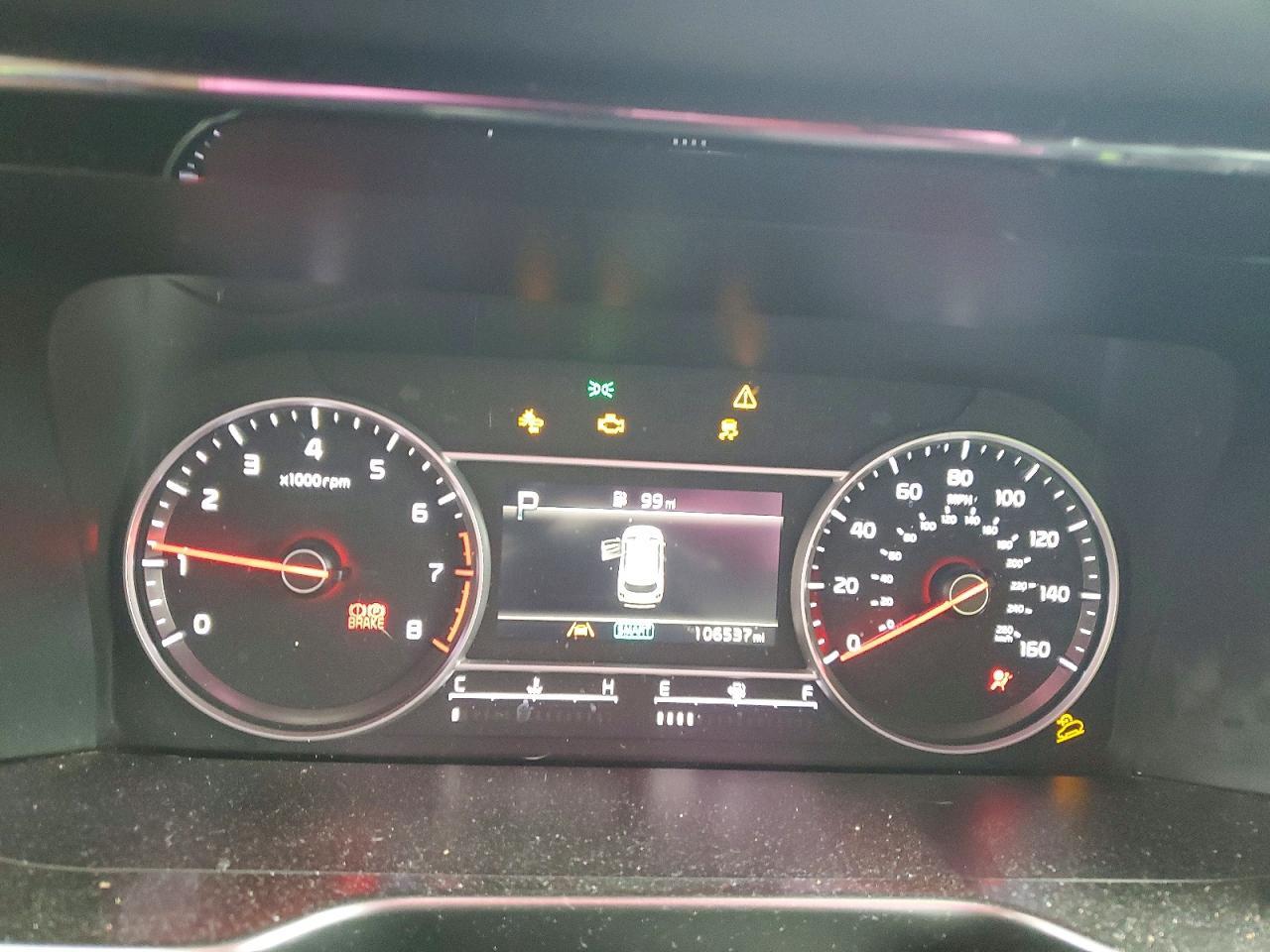 2021 KIA SORENTO