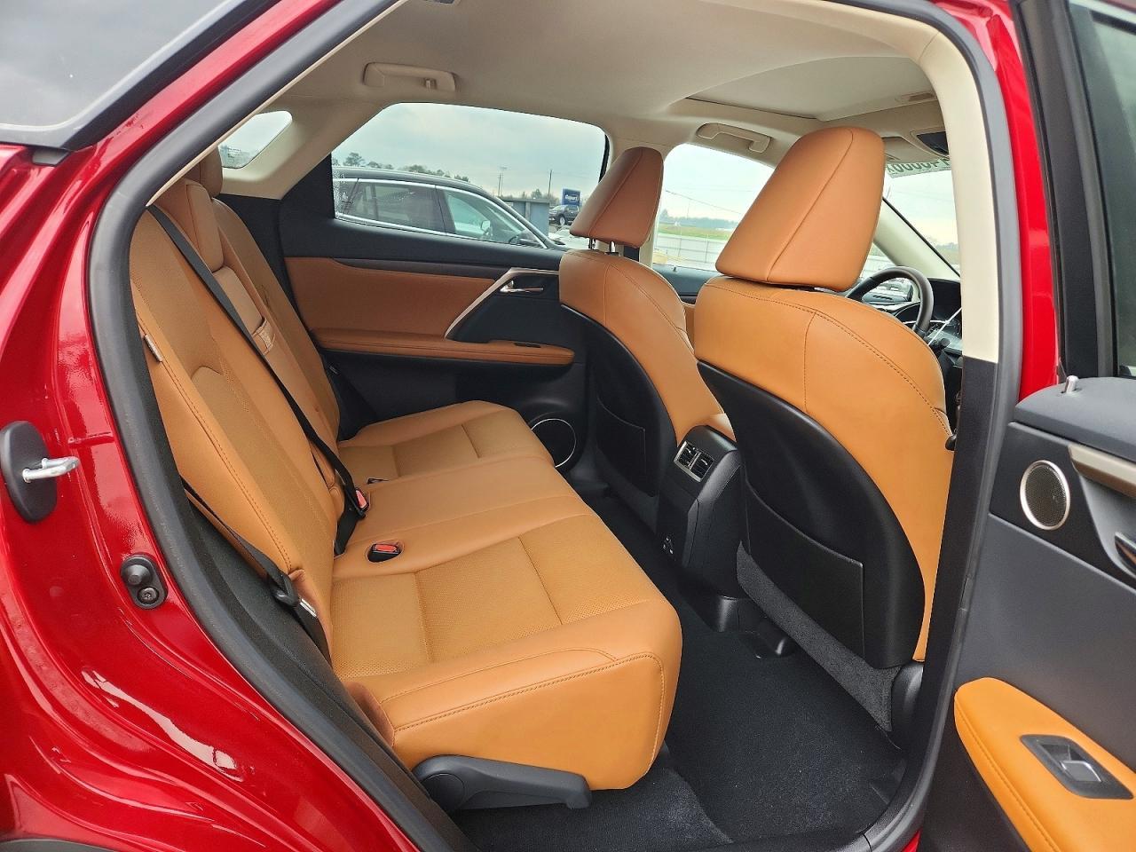2021 LEXUS RX 350