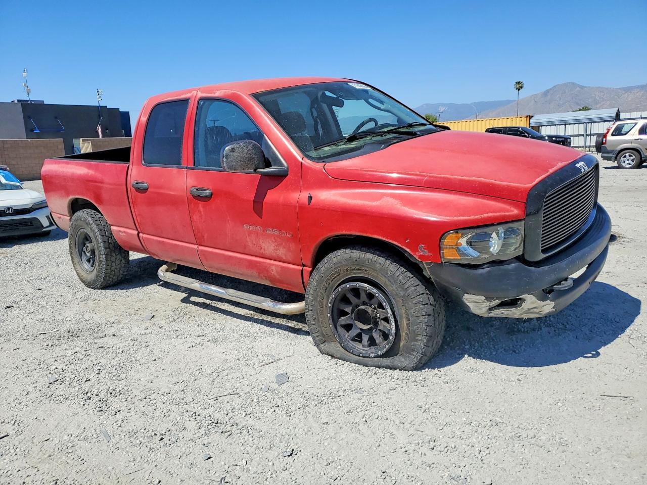 2003 DODGE Ram 2500