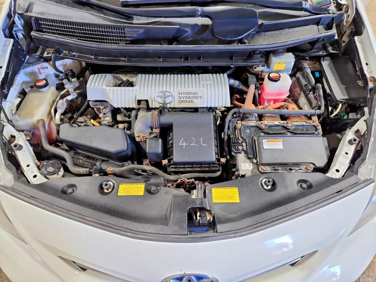 2014 TOYOTA PRIUS V