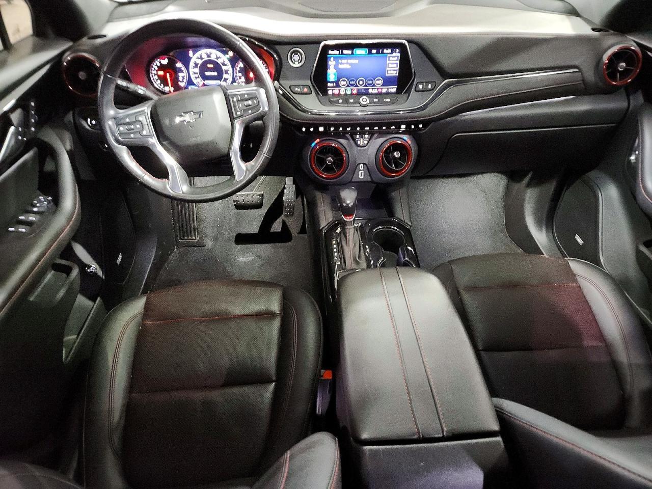 2022 CHEVROLET BLAZER
