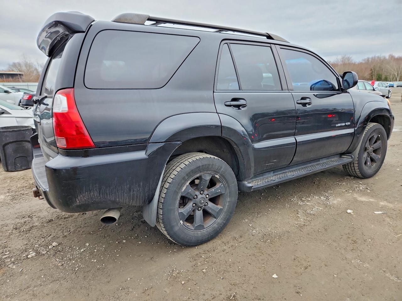2008 TOYOTA 4Runner