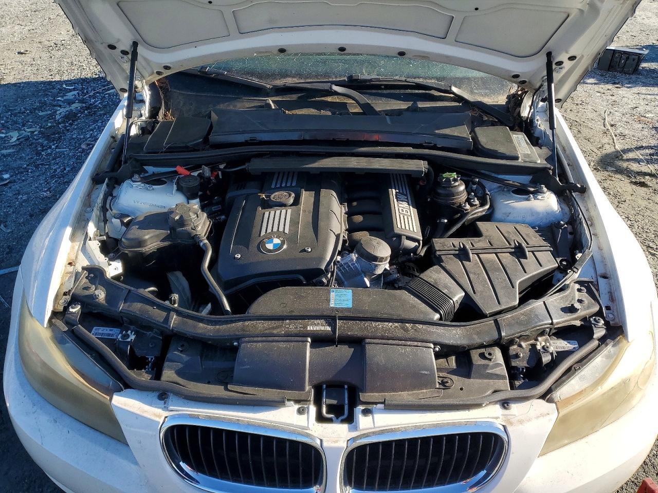 2011 BMW 3 SERIES
