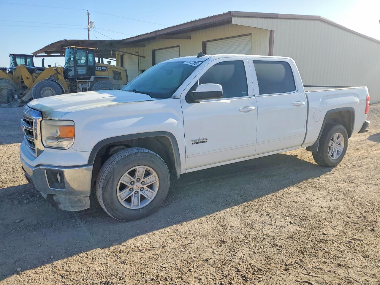 2014 GMC Sierra