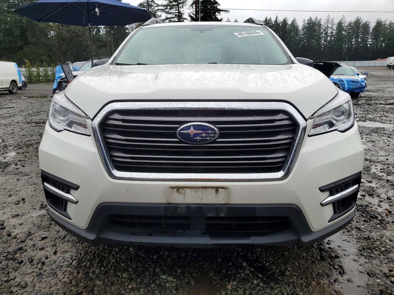 2021 SUBARU Ascent