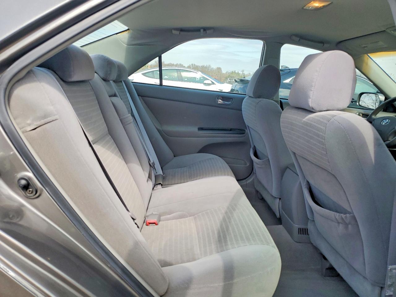 2006 TOYOTA CAMRY