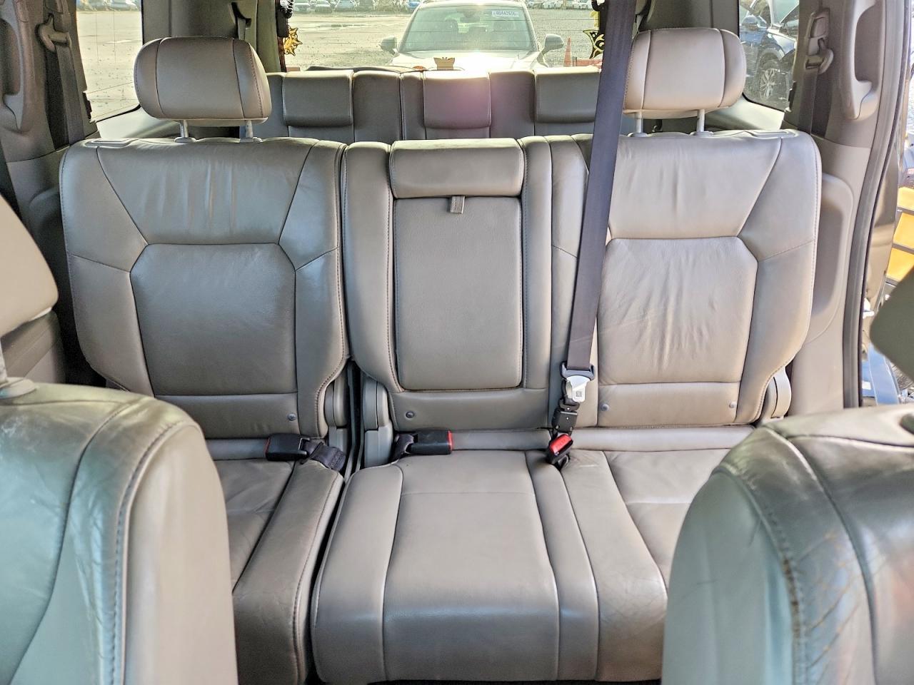 2011 HONDA PILOT