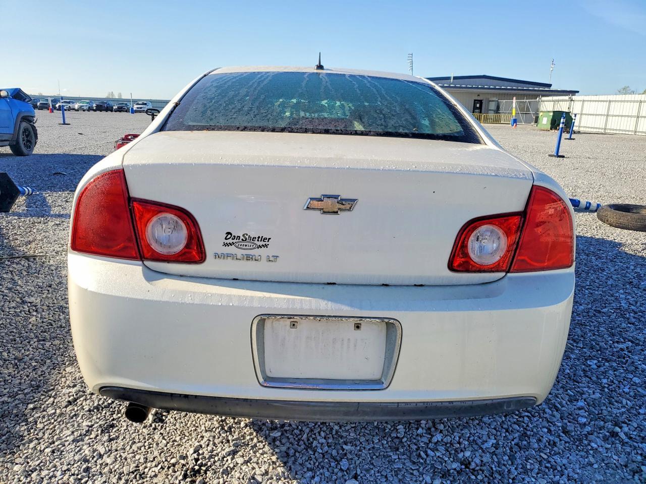 2010 CHEVROLET MALIBU